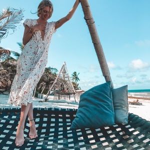 Reformation midi worn once!